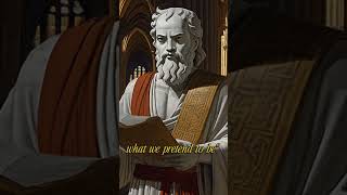Living with Honor: Embracing Authenticity - Socrates #stoicism #quotes #shorts