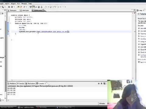 Java Programming - 42 - toString.mp4