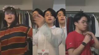 Kiesang Mackie Tnt Boys Esang Mackies Recent Tiktok Videos