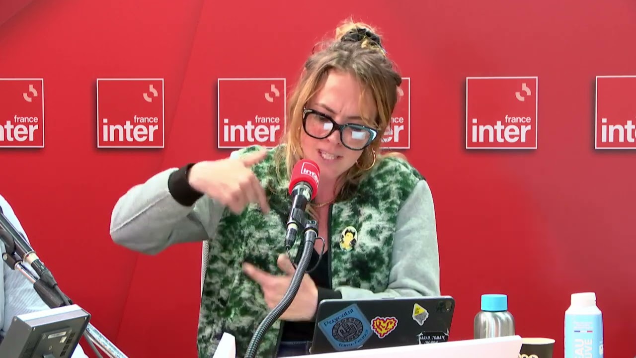 Soy española ! La drôle d’humeur de Julie Conti