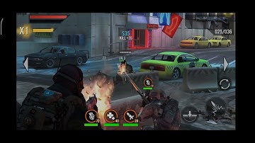 Frontline Commando 2 modded apk Android Gameplay