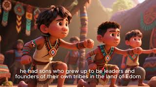 Genesis 36 - The Descendants of Esau