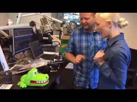 Hasbro - Crocodile Tentist