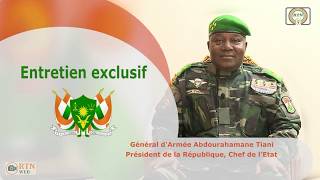 Download Lagu RTN - ENTRETIEN EXCLUSIF EN FRANCAIS DU PRESIDENT DE LA REPUBLIQUE, CHEF DE L'ETAT. MP3