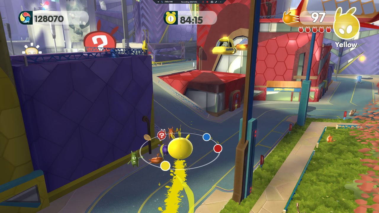 Let's Play De Blob 2 Part 5