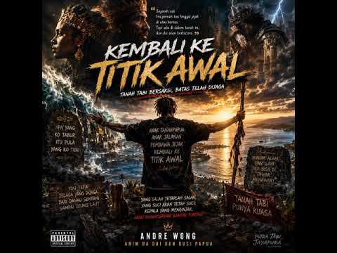 TITIK AWAL | Andre Wong (Official Lyric Video)