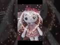 conejita a crochet #amigurumi #crochet #tejedoras @AMIGURUMIS_YAORI