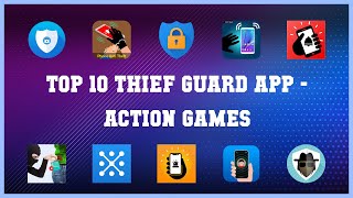 Top 10 Thief Guard App Android Games screenshot 2
