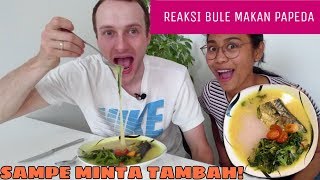 MASAK PAPEDA UNTUK SUAMI TERCINTA DISANTAP HABIS DENGAN PENUH CINTA 💓