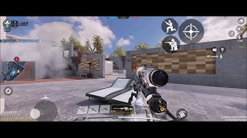 This is how you snipe in competitive search and destroy