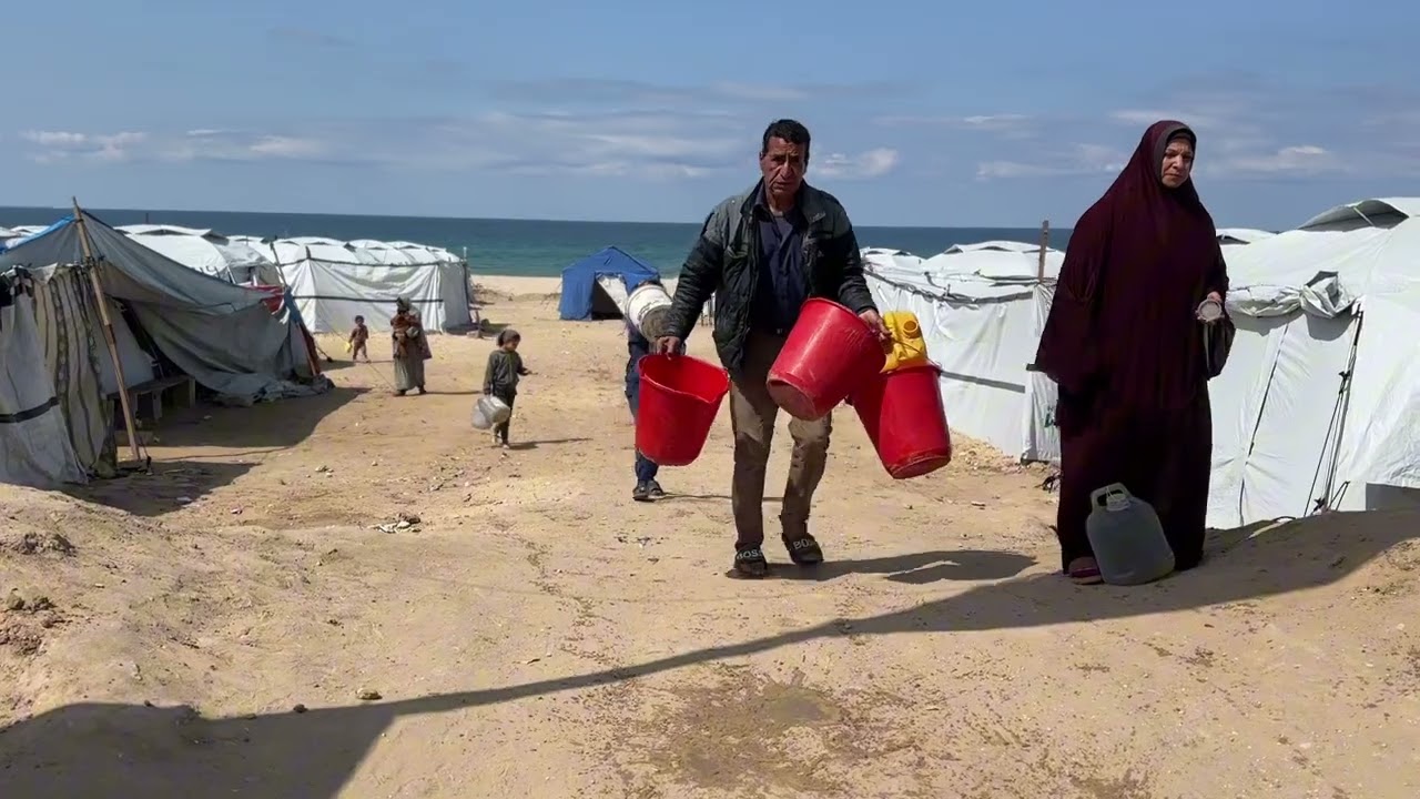 مشروع سقيا الماء ( رقم 29 )- 15 رمضان 1447