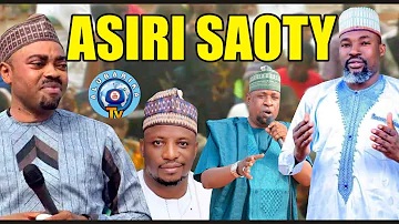 Asiri Saoti Arewa Nibi Oku Iya Saoti Arewa loju Baba Bariga, Sheikh Ami Olohun By Sheikh Jakmal