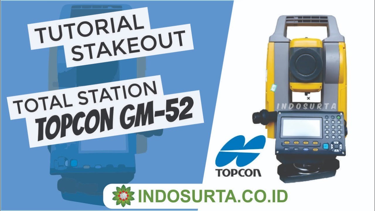 GAMPANG BANGET STAKEOUT GM52 TOPBASIC....!!!