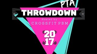 Pretoria Throw Down 2017 Workout 1