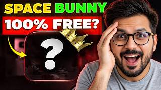 Space Bunny Alpha Coding Test: I Tried the FREE 1M-Token BEST AI Model - 100% FREE Guide
