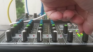 No Input Mixing || Abstract Phased Reverb (Part 1)