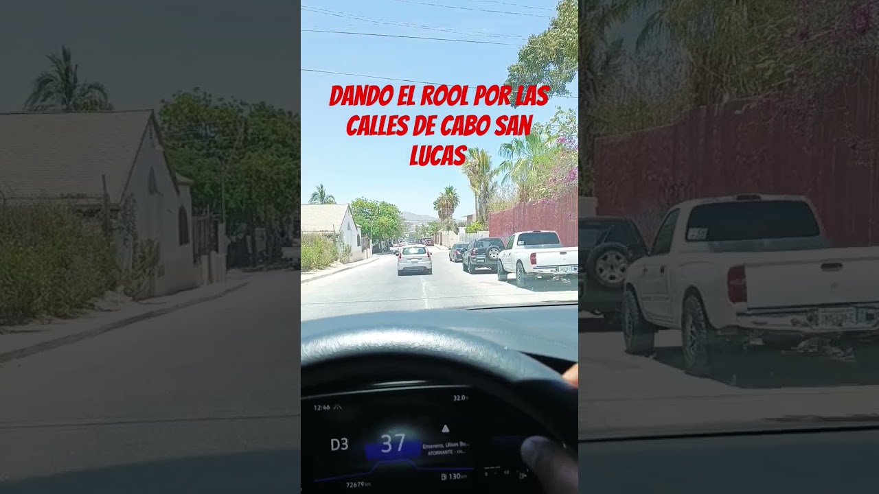 #dando el rol en Cabo
