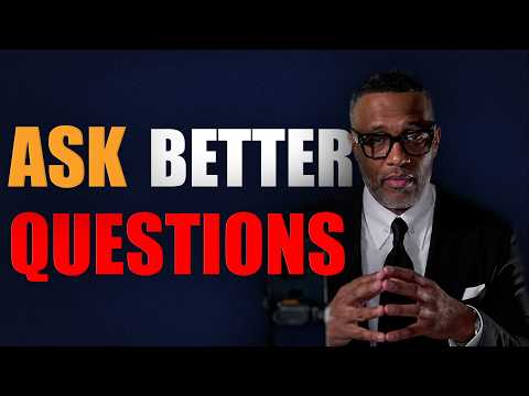 Kevin Samuels: Men, Ask Better Questions Before You Choose a Wife