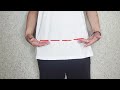 Diy how to make a tshirt shorter in 2 minutes