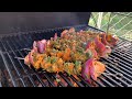 Random International Kabobs   - Spanish Kabobs - Global Kabob Adventure