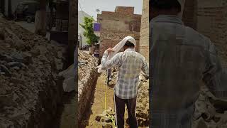 Neem PCC chalu new construction project
