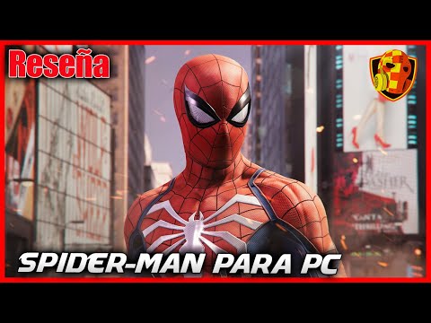 Marvel's Spider-Man Remasterizado | Review en Español