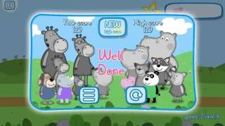 Hippo: Kids Bicycle Arcade screenshot 5
