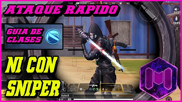 COMO usar la CLASE ATAQUE RAPIDO CODM GUIA ACTUALIZADA 2024 Lo que nadie te Dice