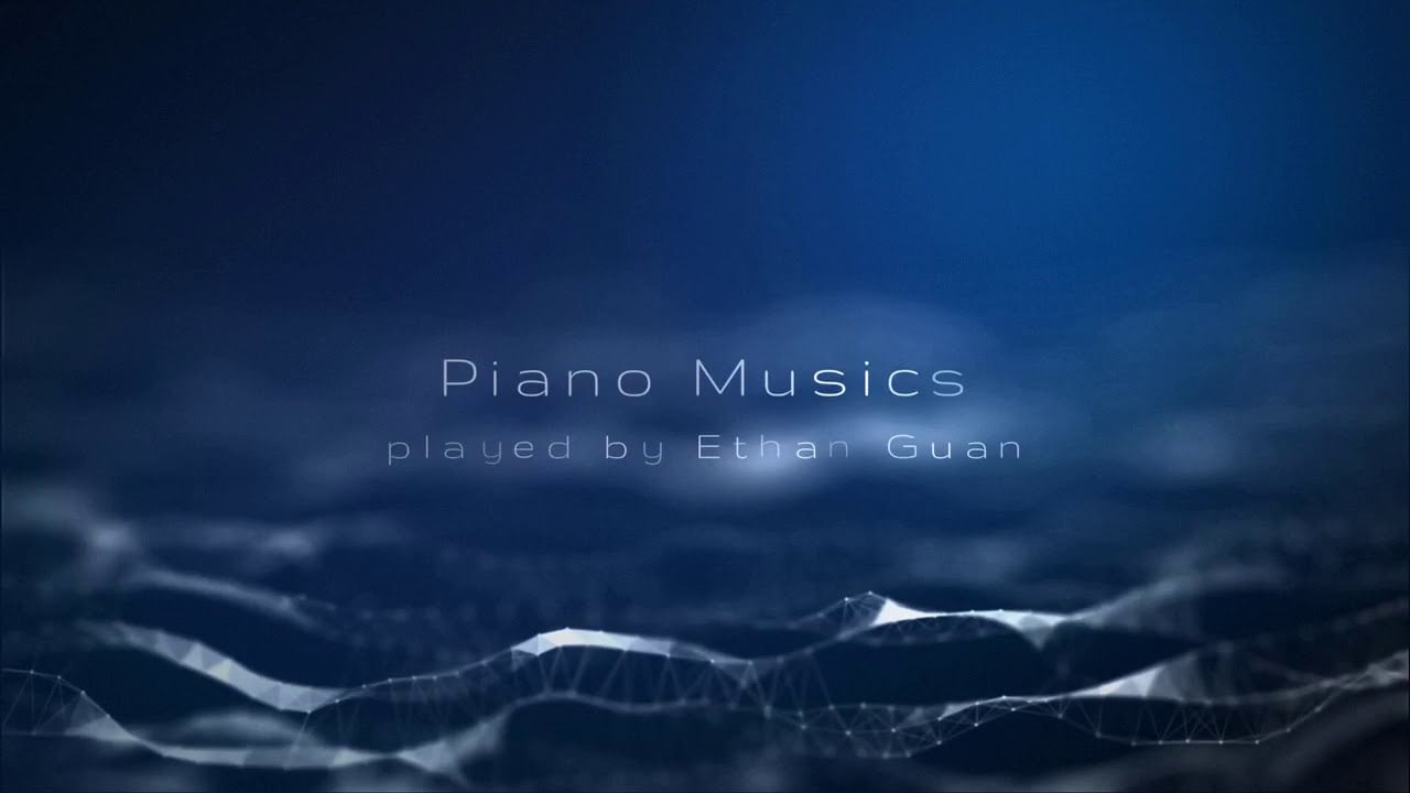 Aesop‘ s fables deluxe intro(pure piano)played by Ethan Guan