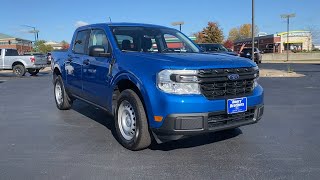 2022 Ford Maverick Iowa City, Cedar Rapids, North Liberty, Waterloo, Coralville, IA F22006