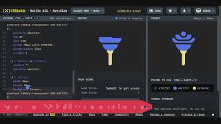 CSS Battle Task 58 Rose || 2021 || CSS Battle Conqueror