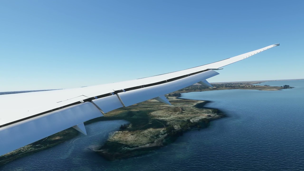 Flight Simulateur 2020 Landing at DTTJ Tunisia (No comments)