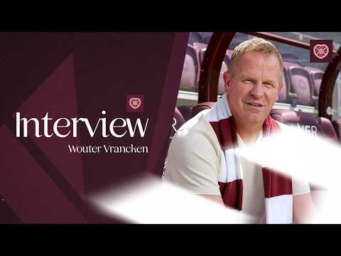 Interview: Wouter Vrancken