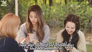 [ SUB INDO ] TWICE REALITY “TIME TO TWICE” TDOONG Forest EP.05