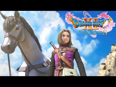 DRAGON QUEST XI S: Echoes of an Elusive Age - Definitive Edition ? Demo out now! PS4/XB1/PC