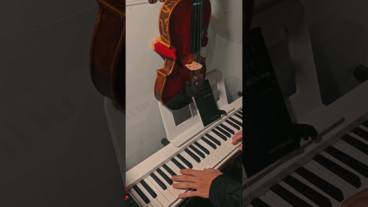 Scarborough fair piano fantasy version|| play with Sebastian Lucien 