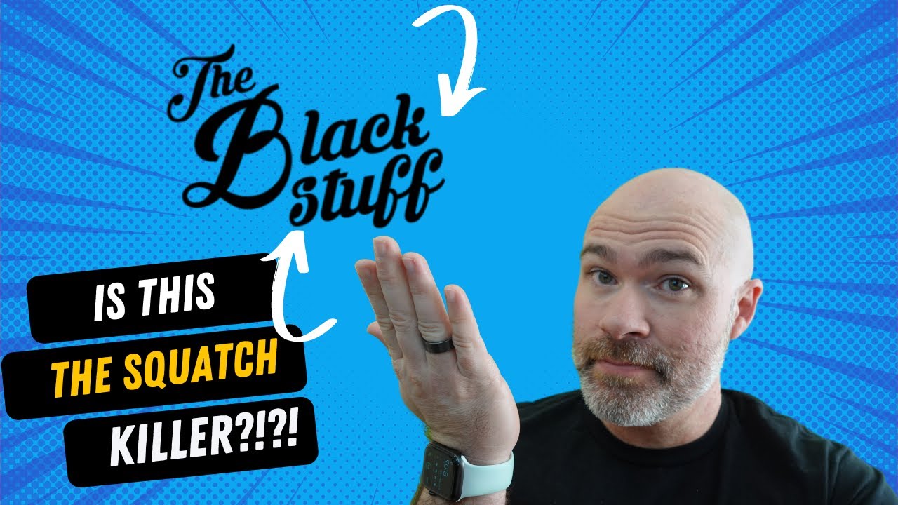 What is The Black Stuff Soap?