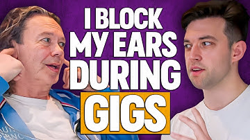 How Earplugs Could Transform Your Sound & Technique | Frank Brodahl on Musical Intention & Legacy