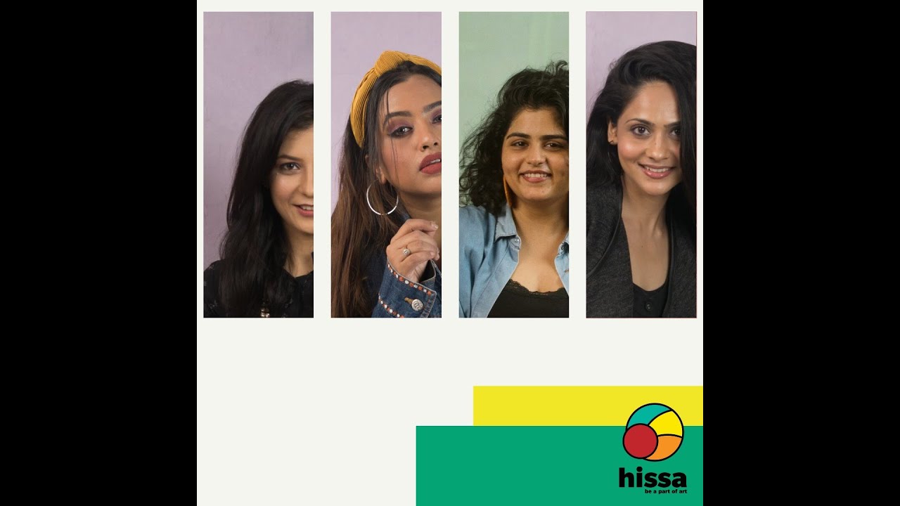 Hissa - Be A Part Of Art (Part 1)