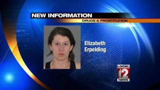 Hamilton Co. deputy's wife arrested for prostitution, heroin charges
