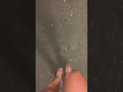 Cum Walk With Me🔥