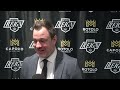 Andrew Lord Postgame vs. ABB (1/28/26)