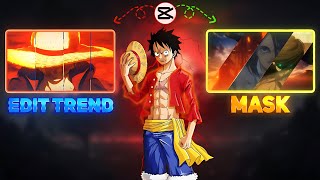 Trending Anime Mask Edit Tutorial in CapCut