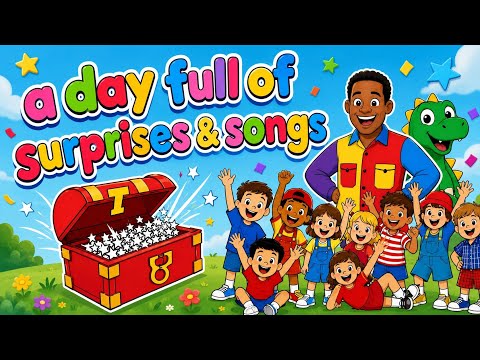 A Day Full of Surprises and Songs (in HD)