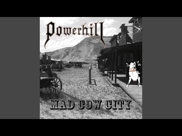 Mad Cow City