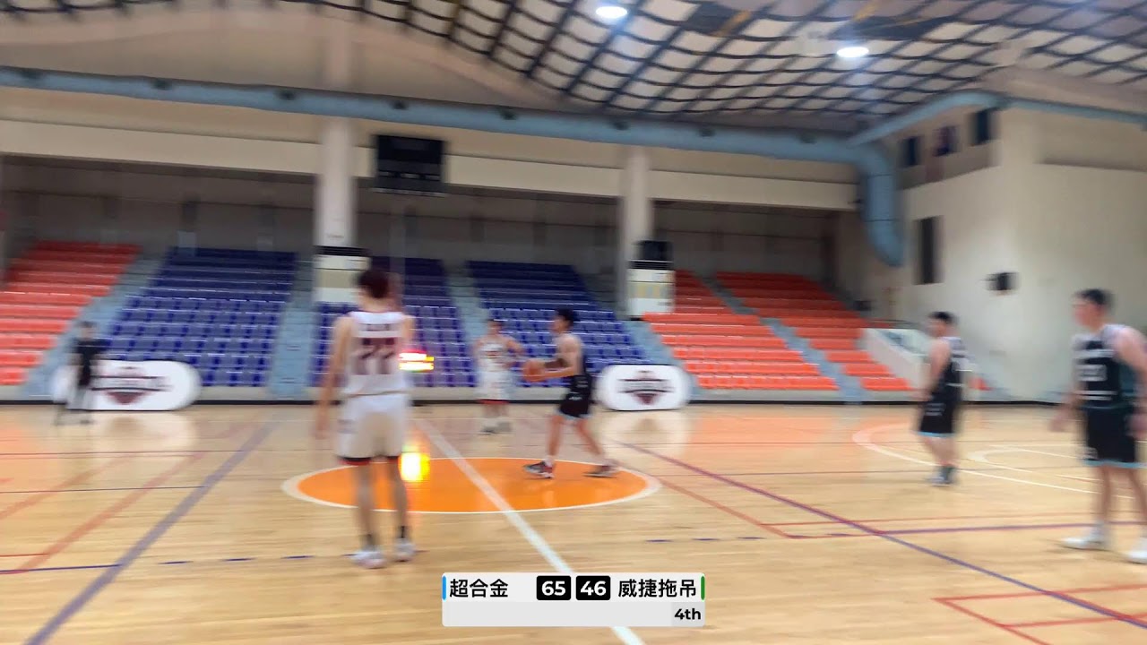 2025年第三季月見山 Max League 1月18日 泰山週日C1組 超合金 vs 威捷拖吊