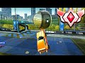 Rocket League Gameplay (GRAND CHAMPION)