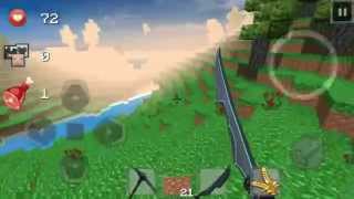 Summer Craft: Exploration Gameplay (Android) (1080p) screenshot 4
