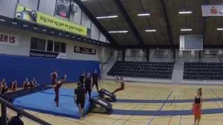 Ollerup elitehold spring - Thyhallen
