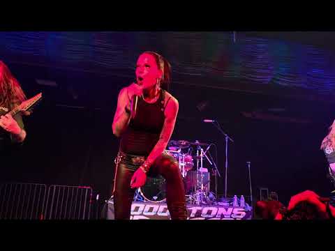 Hiraes - We Owe No One (Live at 70000 Tons of Metal)